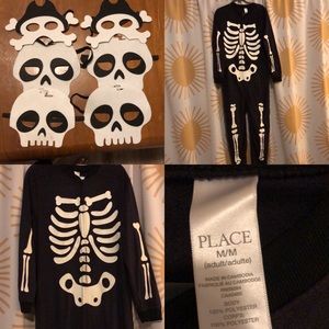 COPY - COPY - Skeleton Group Halloween Costumes